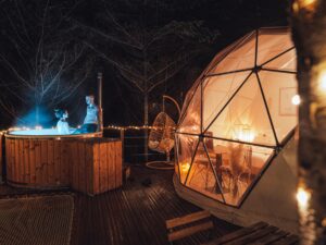 28m2 GLAMPING NAMAS Ø6m ICO F3 H3,6m